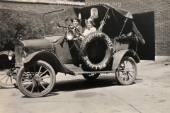 William's Tire Shop