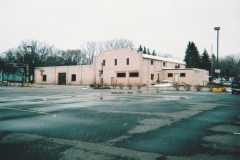 Salvation Army Building