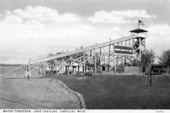 Rocks Resort's Water Toboggan Slide