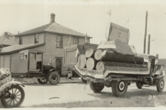 Cadillac-Parade-Acme-Truck-In-Parade