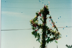 Cadillac-Parade-Raising-The-May-Pole-5
