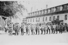 Cadillac-People-Boy-Scouts-Marching-by-American-Hotel