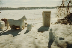Cadillac-Recreation-Ice-Sculptures-On-Lake-Cadillac-For-Snowmobile-Festival-2