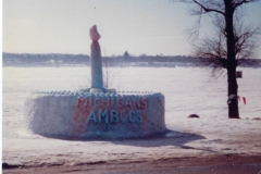 Cadillac-Recreation-Ice-Sculptures-On-Lake-Cadillac-For-Snowmobile-Festival-3