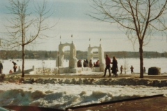Cadillac-Recreation-Ice-Sculptures-On-Lake-Cadillac-For-Snowmobile-Festival-9