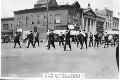 Holmquist Coll. Mitchell Street Parade