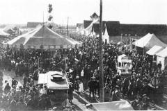 Holmquist Coll. Northern District Fairgrounds