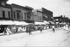 Parade on Mitchell Street