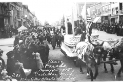 Peace Parade