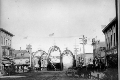 Fourth of July on Mitchell Street