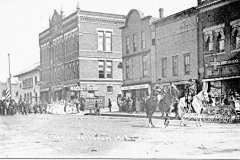 Memorial Day Parade, 1912