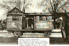 Peace Parade 1918