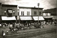 Circus Comes to Town