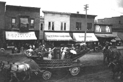 Circus Float