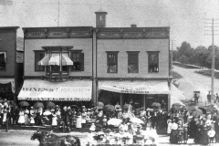 Mitchell Street Parade