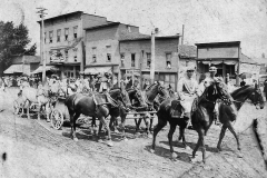 Mitchell Street Parade