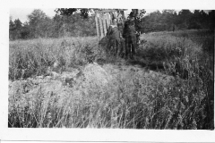 Native American Burial Site