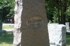 Burman stone