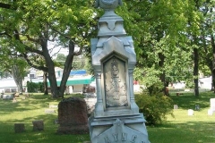 Haynes Tombstone
