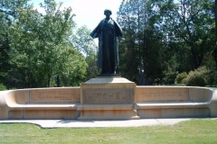 William Mitchell Family Monument