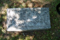 Dr. John Leeson Tombstone