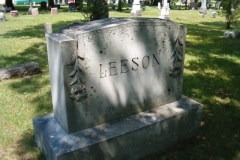 Leeson Monument