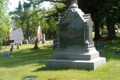 Cobbs Family Monument