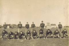 1920s Football CHS