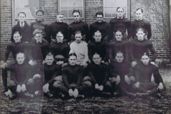 Early 1920s CHS Football
