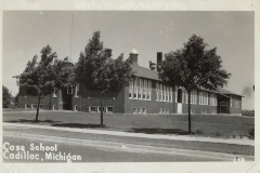 The Second Cass School (First Ward)
