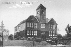 Emerson School (Third-Ward)