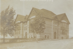 Mc Kinley School (Second Ward)