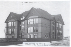 Mc Kinley School (Second Ward)