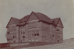 Mc Kinley School (Second Ward)