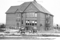 Mc Kinley School (Second Ward)