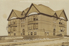 Mc Kinley School (Second Ward)