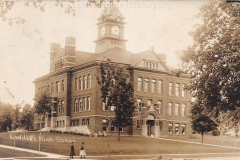 The First Brick Central High School (1890 - 1911)