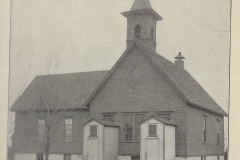 The Old Cass School (First Ward)