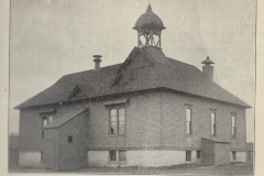 The Old Cass School (First Ward)