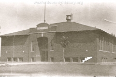 The Second Cass School (First Ward)