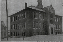 Whittier School