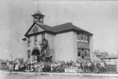 Whittier School