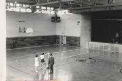 Cadillac High School Gym