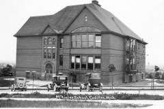 Mc Kinley School (Second Ward)