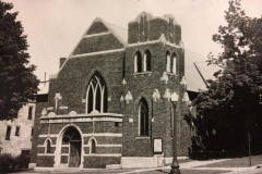 First Methodist Church