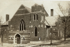 First Methodist Church