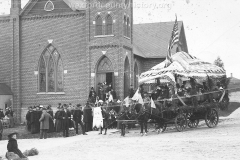 Methodist - Episcopal Church