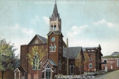 Methodist Episcopal