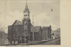 Methodist Episcopal