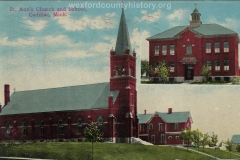St. Ann's Catholic Church